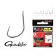 Gamakatsu G-Carp Specialist R Black 6 10pcs/pack Ear Bearded Feeder hook