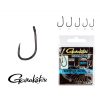 Gamakatsu G-Carp Specialist RX BL Black 4 10pcs/pack Earless Beardless Bojlis hook