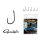 Gamakatsu G-Carp Specialist RX BL Black 6 10pcs/pack Earless Beardless Bojlis hook