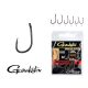 Gamakatsu G-Carp Specialist RX BL Black 12 10pcs/pack Earless Beardless Bojlis hook