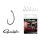 Gamakatsu G-Carp Snagger Black 4 10pcs/pack Micro Bearded Bojlis hooks with ears