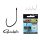 Gamakatsu A1 Team Feeder Carp Feeder Black 14 15pcs/pack Flat Bearded Feeder Hook