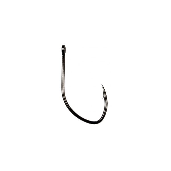 Gamakatsu A1 Team Feeder Pellet Carp 10 10/cs. Barbed eyed hook