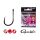 Gamakatsu A1 Team Feeder Strong Carp Black 6 10/pack Ear Bearded Feeder hook