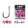 Gamakatsu Power Carp Ring Eye BB Black 16 10pcs/pack Earless Beardless Feeder hook