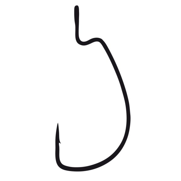 Gamakatsu Worm 325 Micro Game Hooks #8 hook