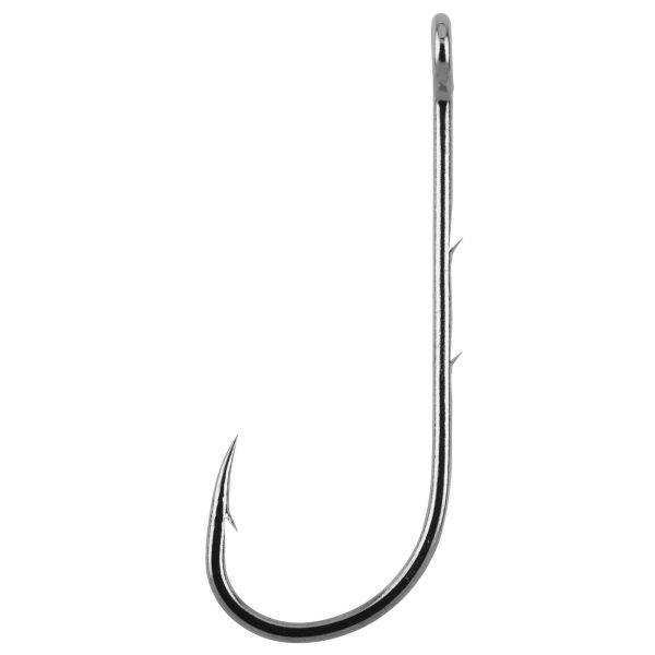Gamakatsu Single 31 Hooks Black #12 hook