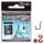 Gamakatsu Power Carp Hair Rigger Black 14 10pcs/pack Ear Beard Feeder Hook