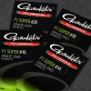 Gamakatsu Coars Pro-C F1 Super Spade A1 PTFE BL Flat Beard No Beard Hook #20