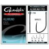Gamakatsu Coars Pro-C Allround Eyed A1 PTFE BL Ear Beard No Beard Hook #10