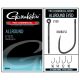 Gamakatsu Coars Pro-C Allround Eyed A1 PTFE BL Ear Beard No Beard Hook #10