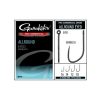 Gamakatsu Coars Pro-C Allround Eyed A1 PTFE BL Ear Beard No Beard Hook #12