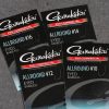 Gamakatsu Coars Pro-C Allround Eyed A1 PTFE BL Ear Beard No Beard Hook #12