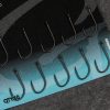 Gamakatsu Coars Pro-C Allround Eyed A1 PTFE BL Ear Beard No Beard Hook #16