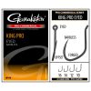 Gamakatsu Coars Pro-C King Pro Eyed A1 PTFE BL Ear Beard No Beard Hook #16