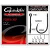 Gamakatsu Coars Pro-C Powercarp Eyed A1 PTFE BL Ear Beard No Beard Hook #16