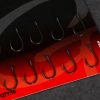 Gamakatsu Coars Pro-C Powercarp Eyed A1 PTFE BL Ear Beard No Beard Hook #16