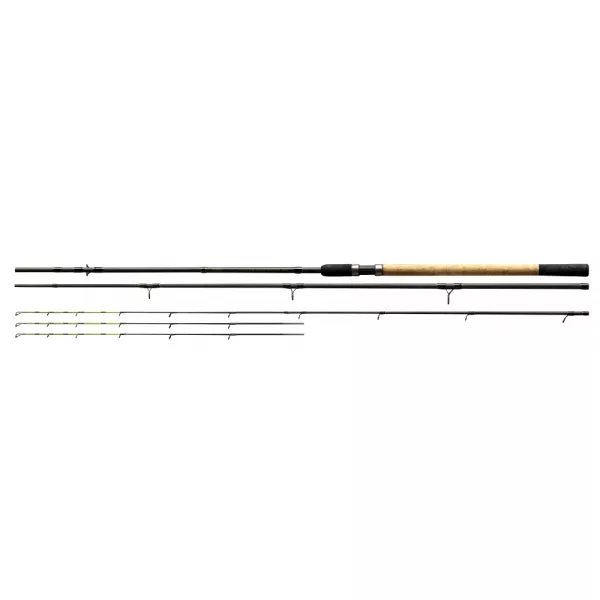 NEVIS Method Carp Feeder 360MH 40-100g Feeder rod