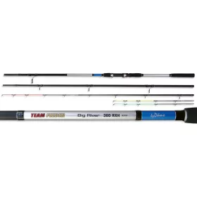 Team Feeder By Döme Big River 300 RXH 100-250g Feeder rod