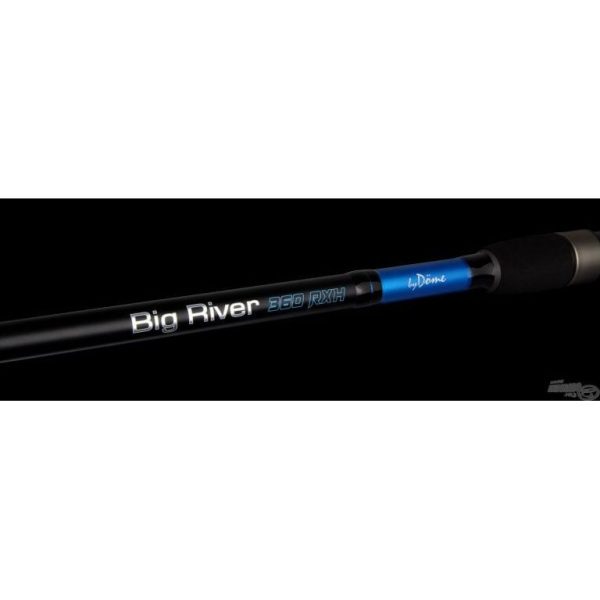 By Döme TF Big River 360 RXH 100-300gr 3+3 part feeder rod