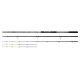 Team Feeder By Döme Big River 390 RXH 100-350g Feeder rod
