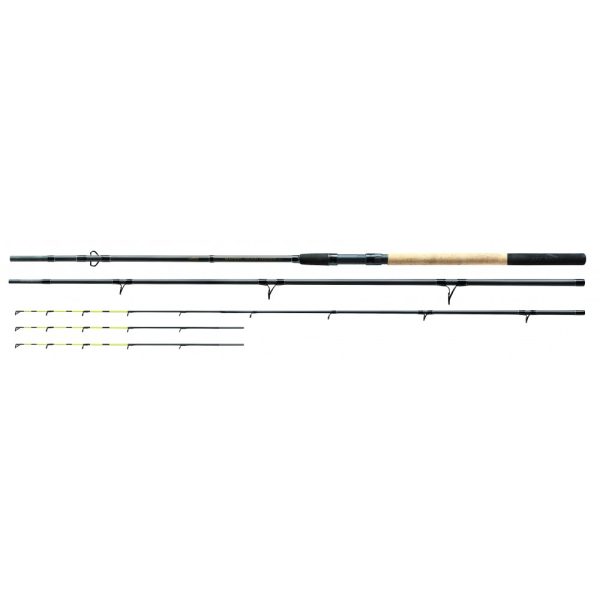 NEVIS Barbel River Feeder 360XH 80-200g Feeder rod