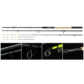 NEVIS Barbel River Feeder 360XXH 100-250g Feeder rod