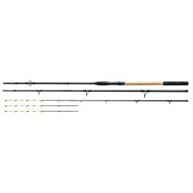 NEVIS Barbel River Feeder 390XXH 100-250g Feeder rod