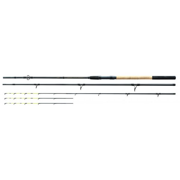 NEVIS Barbel River Feeder 390XXH 100-250g Feeder rod