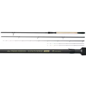 Team Feeder By Döme Gold series 330UL 15-40gr Feeder rod