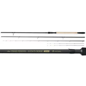 Team Feeder By Döme Gold series 360CL 15-40g Feeder rod