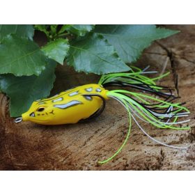 Rapture Dancer Frog 4,5cm 7gr Yellow Crucian Carp Imitation
