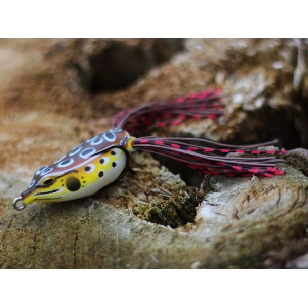 Rapture Dancer Frog 5,5cm 14gr Mud Frog Reproduction