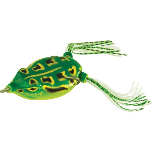 Rapture Dancer Frog 6,5cm 16gr Green Frog Reproduction