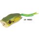 Rapture Popper Frog 6cm 15gr Weed Frog