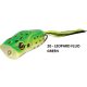 Rapture Popper Frog 6cm 15gr Leop. Fluogen Frog
