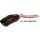 Rapture Popper Frog 6cm 15gr Black Bleeding Frog