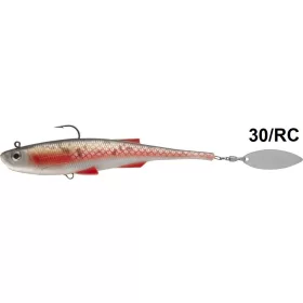 Rapture Mad Spintail Shad 10cm RC Soft Bait