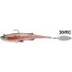 Rapture Mad Spintail Shad 10cm RC rubber fish