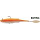 Rapture Mad Spintail Shad 10cm HS rubber fish