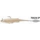 Rapture Mad Spintail Shad 10cm UV-P Rubber Fish