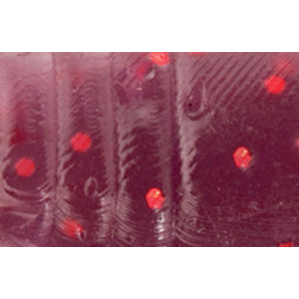 Rapture ULC Alien Craw 2.5cm 0,5gr Uv Purple Soft rubber bait 12pcs