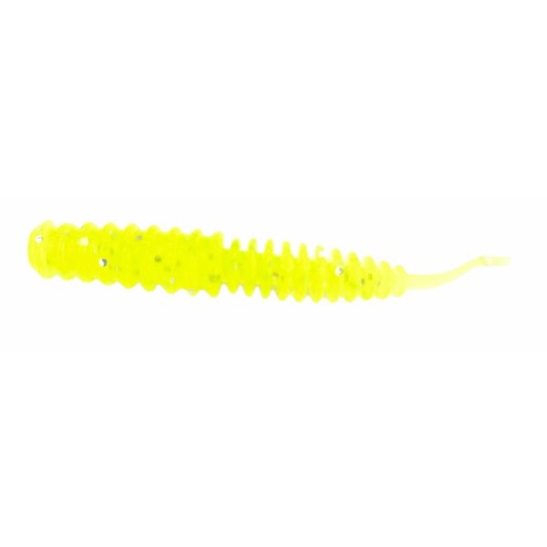 Rapture ULC Alien Stick 6,5cm 1,4gr Chartreuse Plastic Bait 12pcs