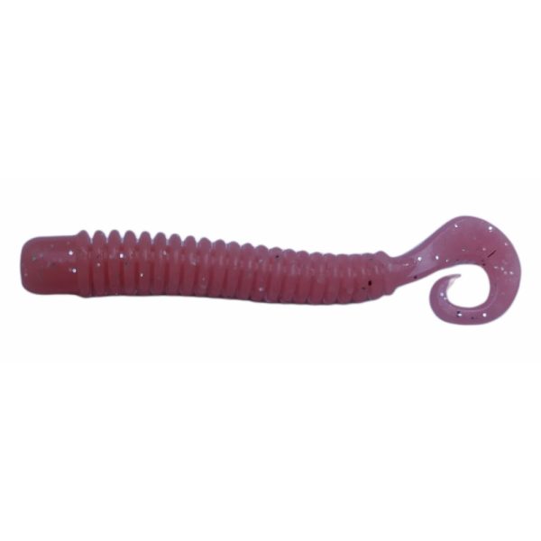 Rapture ULC Speed Tail 6cm 1,3gr Pink Plastic Bait 12pcs