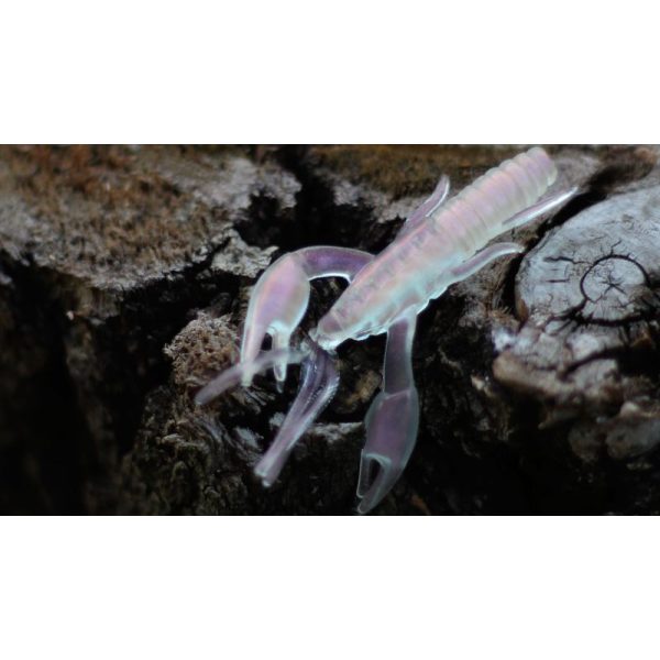 Rapture ULC Alive Craw 5cm 1,8gr Pearl Pink Soft rubber bait 12pcs