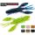 Rapture ULC Alive Craw 5cm 1,8gr Black Soft rubber bait 12pcs