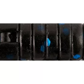 Rapture ULC Cricket 3.3cm 1gr Black Soft Rubber Lure 8 pcs