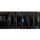 Rapture ULC Cricket 3,3cm 1gr Black Soft rubber bait 8pcs