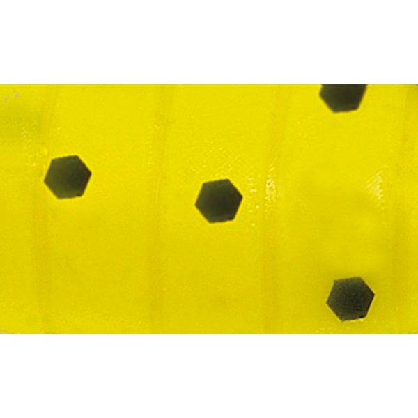 Rapture ULC Crayfish 5,3cm 1,7gr Chartreuse BF Soft rubber bait 8pcs