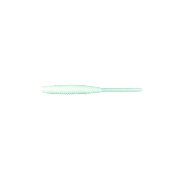 Rapture Mebaru Aji Worm 5cm GW Plastic Bait 12pcs